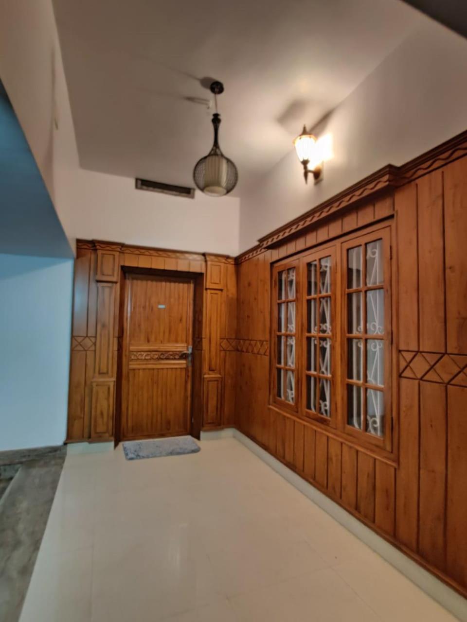 White House Villa Thrissur Exterior foto