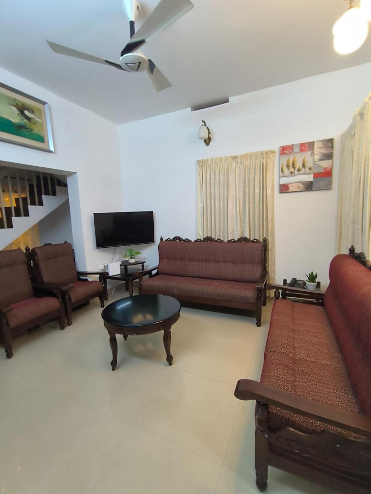 White House Villa Thrissur Exterior foto
