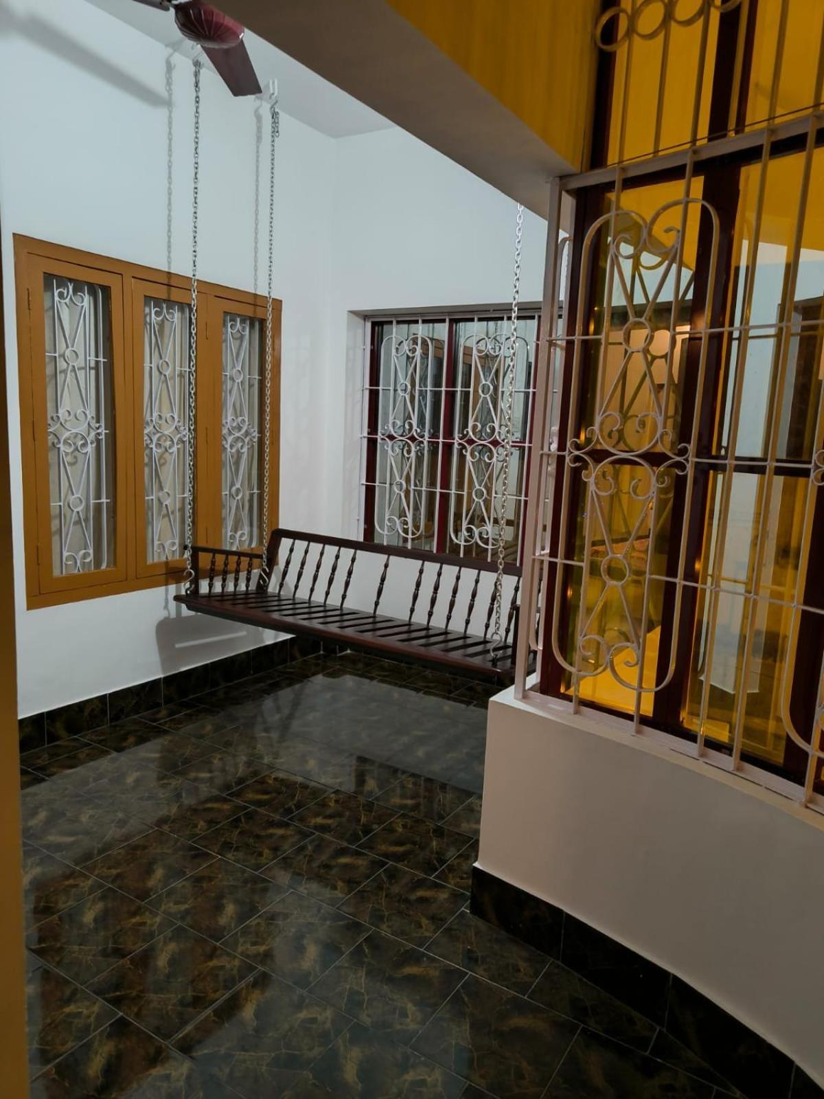 White House Villa Thrissur Exterior foto