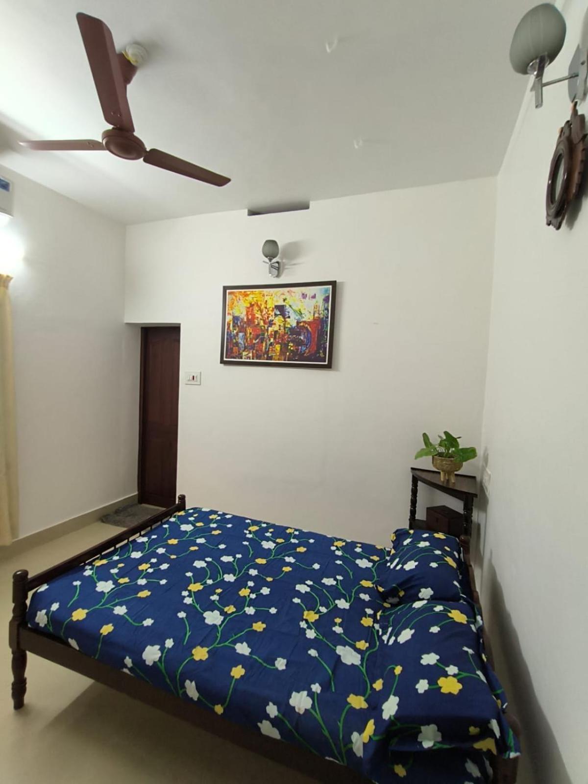 White House Villa Thrissur Exterior foto