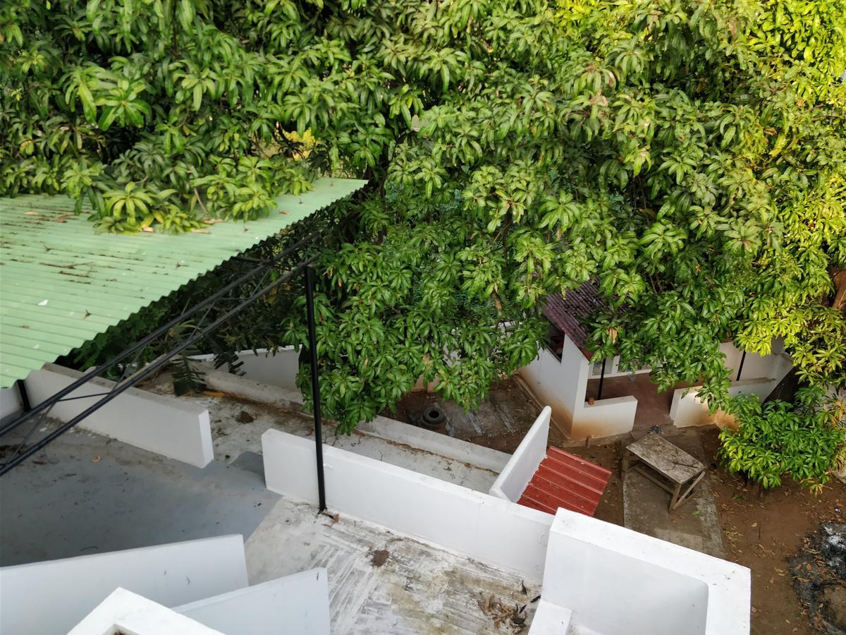 White House Villa Thrissur Exterior foto
